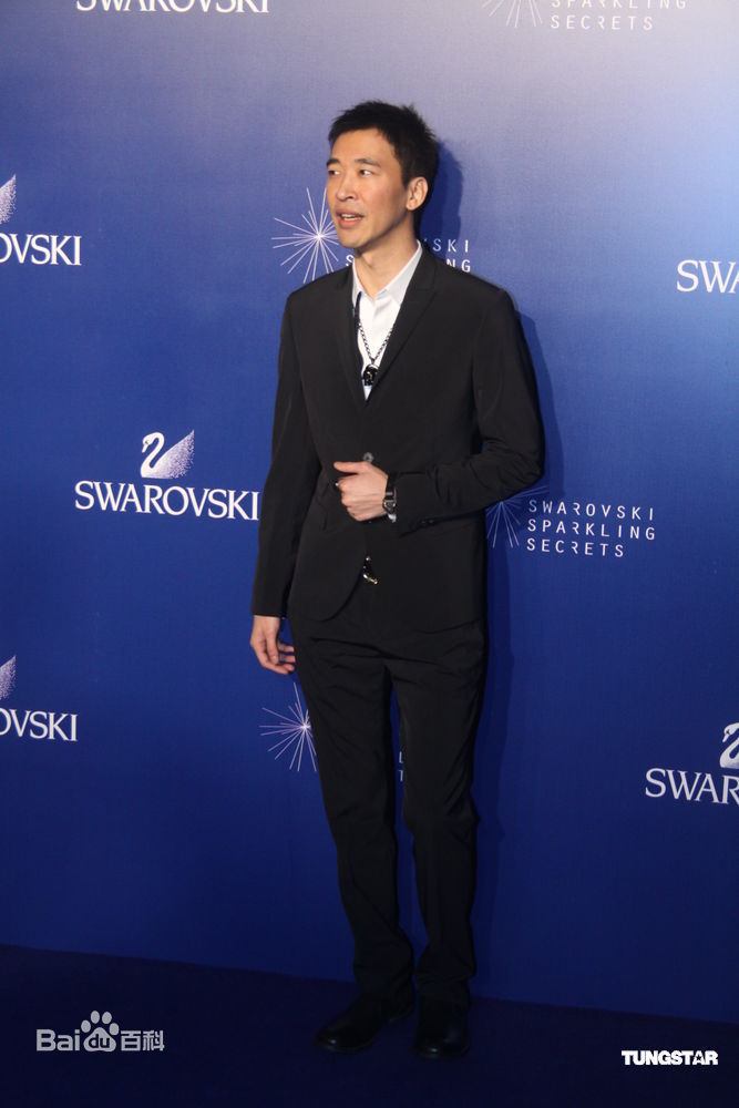 最新黄立行(Stanley Huang)精彩图册