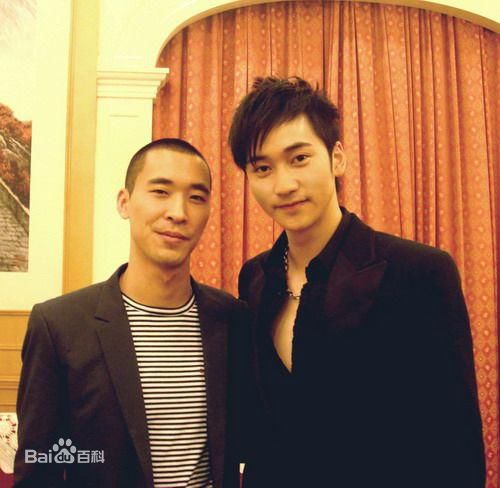 黄立行(Stanley Huang)精彩图册