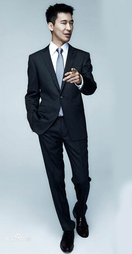 精选黄立行(Stanley Huang)