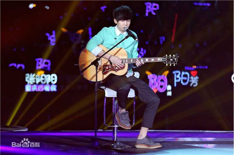 白举纲(Pax Congo)巡演照素颜照壁纸