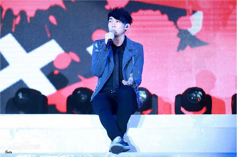 白举纲(Pax Congo)巡演照素颜照壁纸