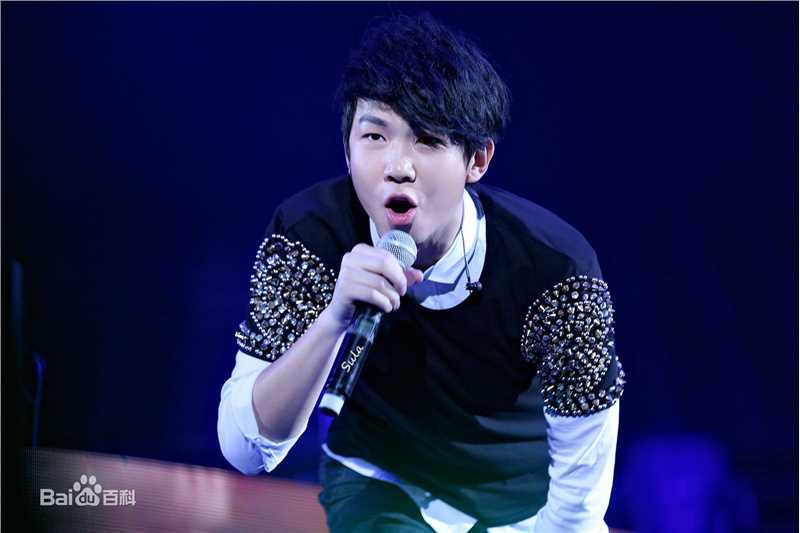 白举纲(Pax Congo)巡演照素颜照壁纸