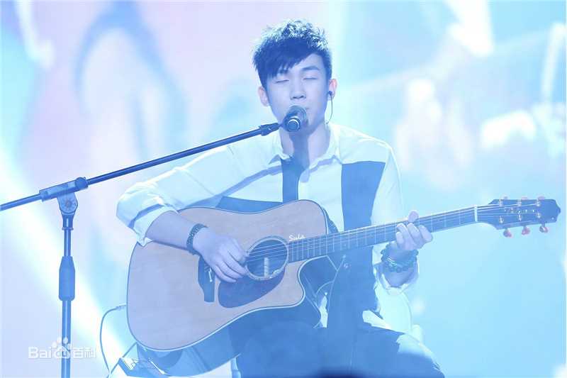 白举纲(Pax Congo)巡演照素颜照壁纸