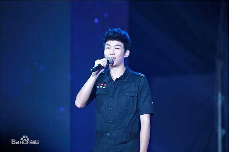 白举纲(Pax Congo)巡演照素颜照壁纸