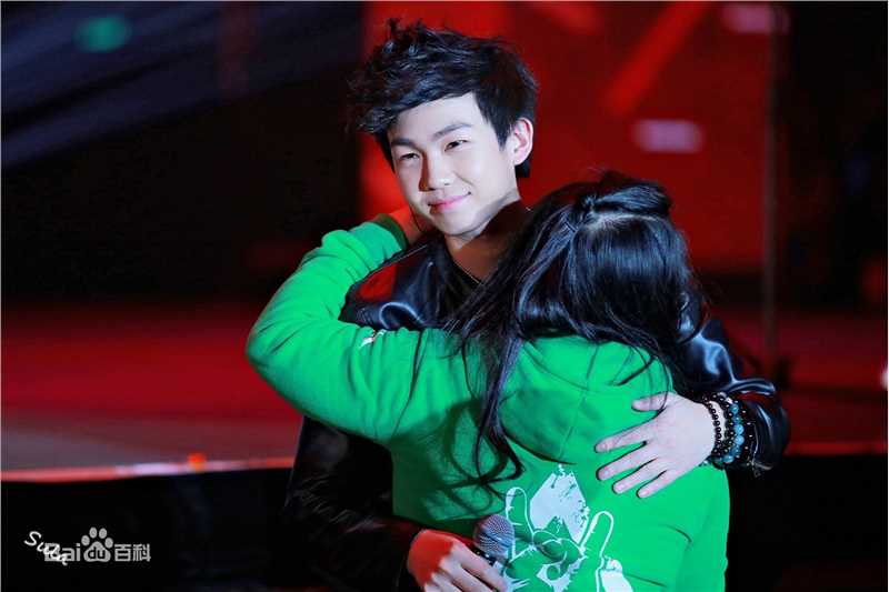 白举纲(Pax Congo)巡演照素颜照壁纸