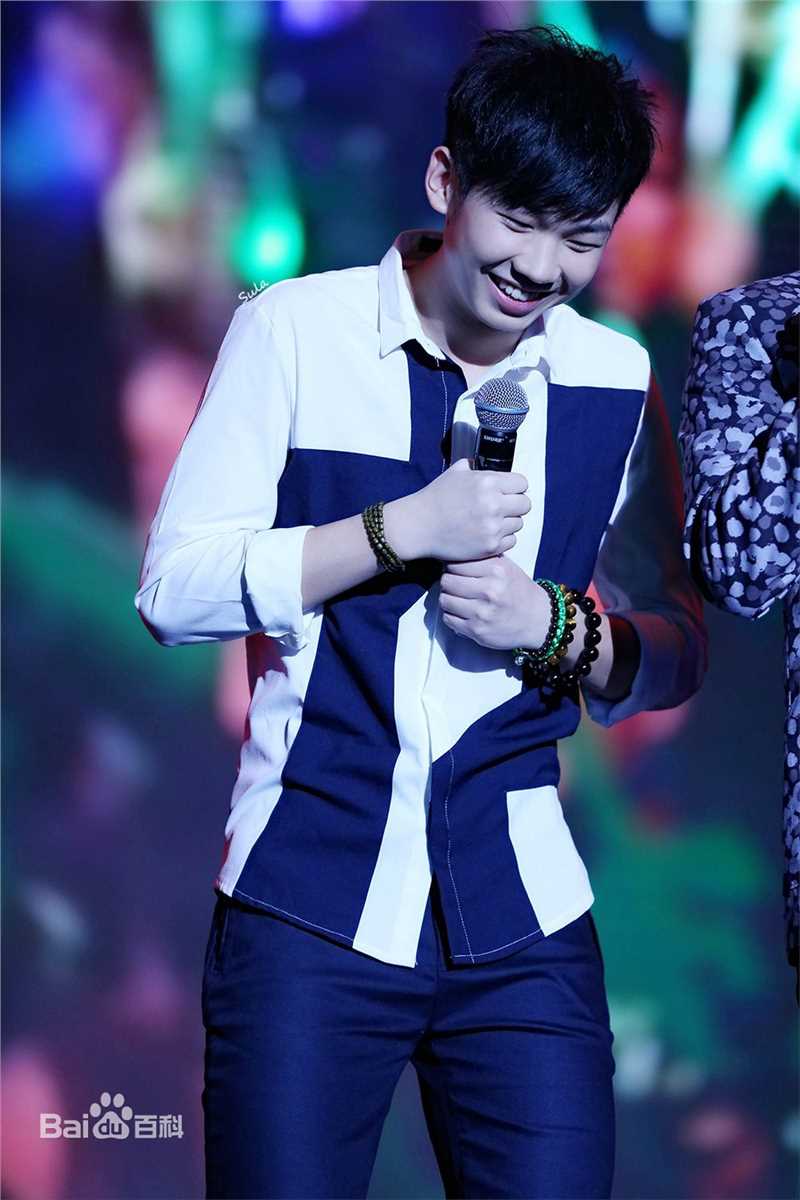 白举纲(Pax Congo)巡演照素颜照壁纸