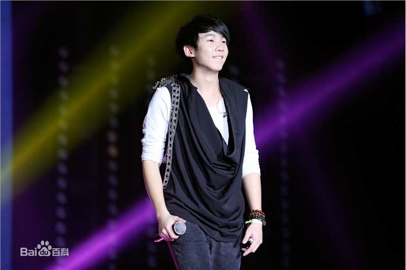 白举纲(Pax Congo)巡演照素颜照壁纸