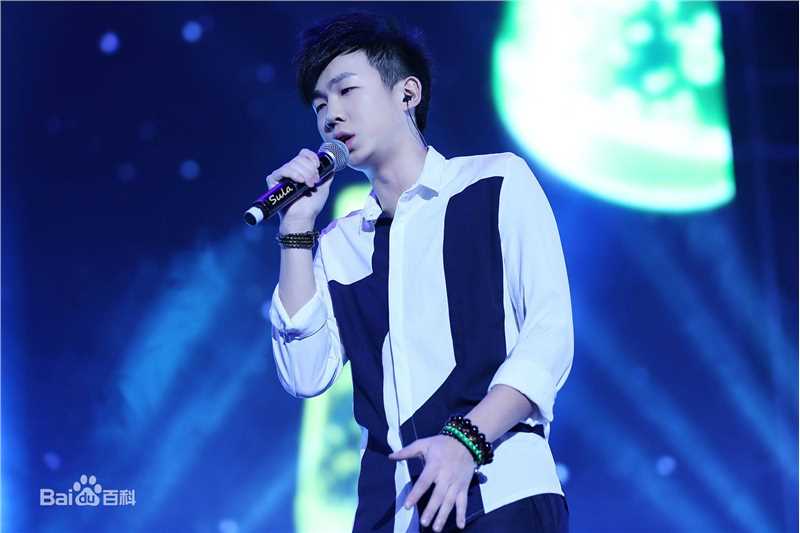 白举纲(Pax Congo)巡演照素颜照壁纸