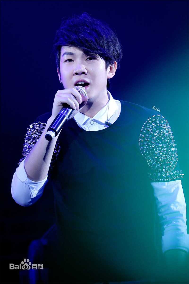 白举纲(Pax Congo)巡演照素颜照壁纸