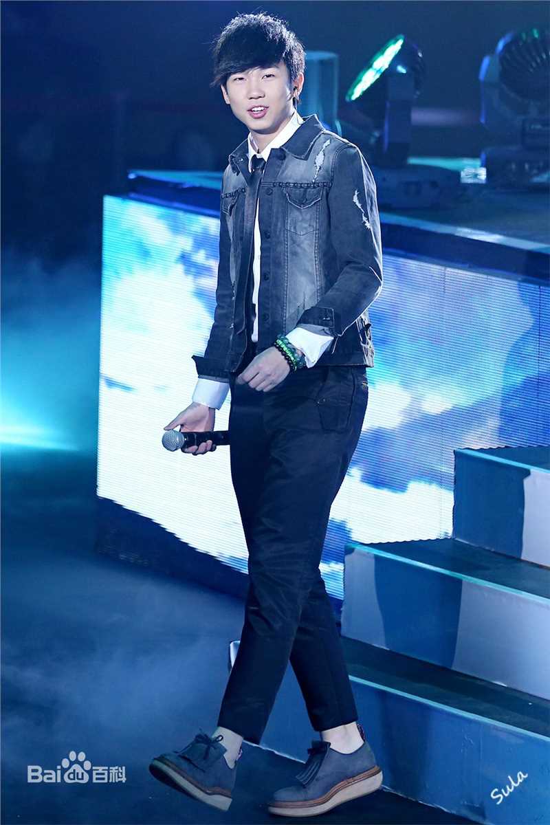 白举纲(Pax Congo)巡演照素颜照壁纸