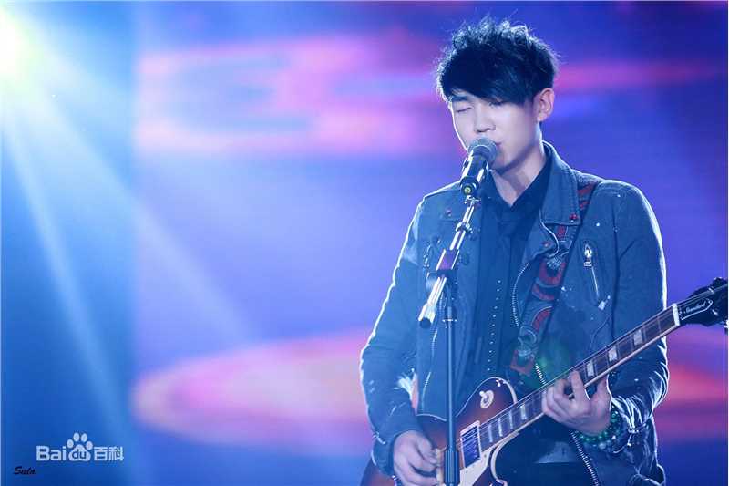 白举纲(Pax Congo)巡演照素颜照壁纸