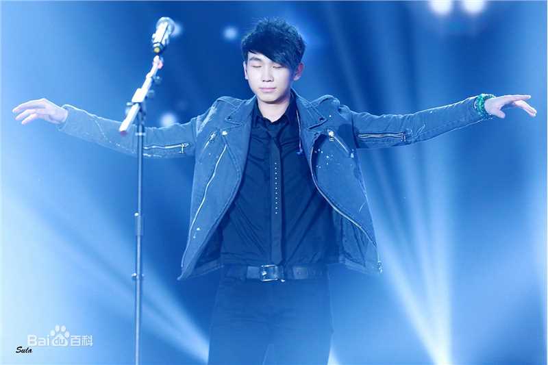 白举纲(Pax Congo)巡演照素颜照壁纸