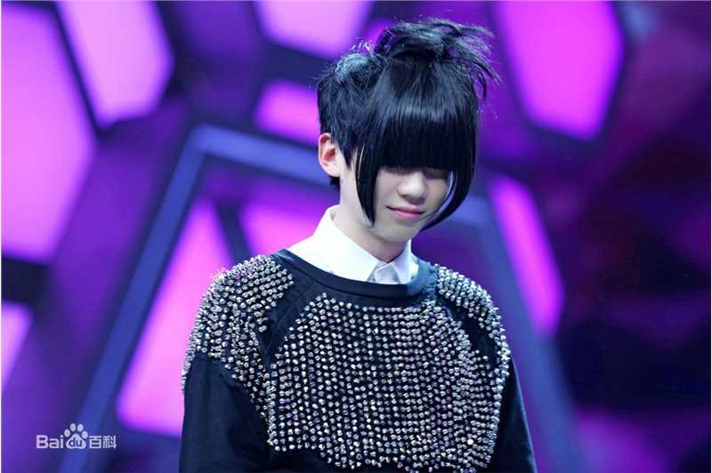 白举纲(Pax Congo)部分综艺饭拍前后照片