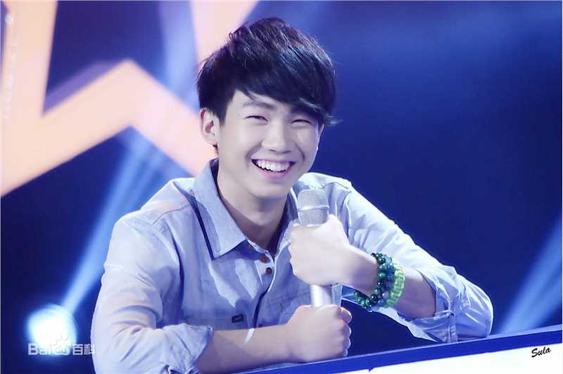 白举纲(Pax Congo)部分综艺饭拍前后照片