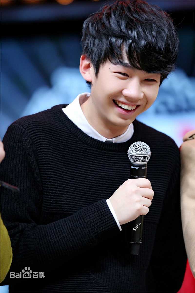 白举纲(Pax Congo)部分综艺饭拍前后照片