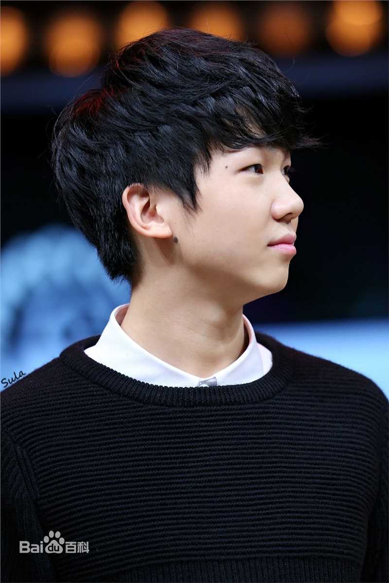 白举纲(Pax Congo)部分综艺饭拍前后照片