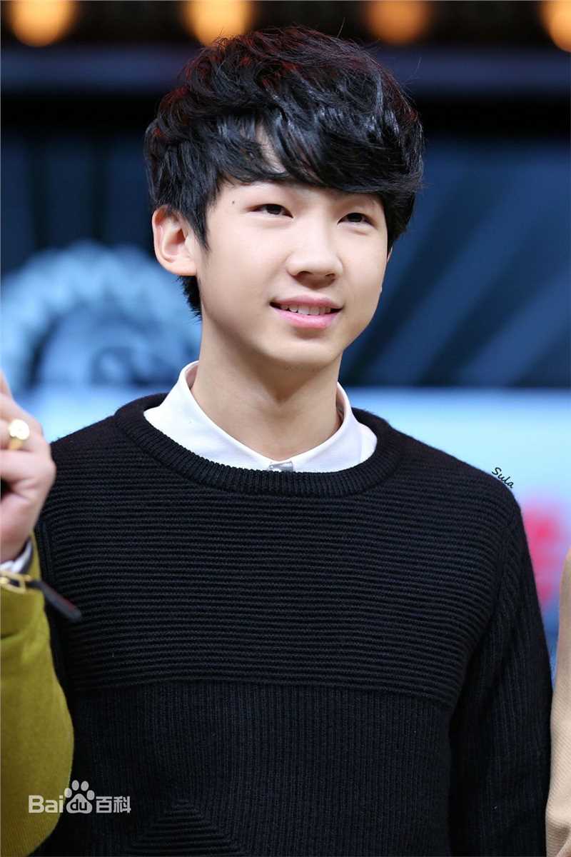 白举纲(Pax Congo)部分综艺饭拍前后照片