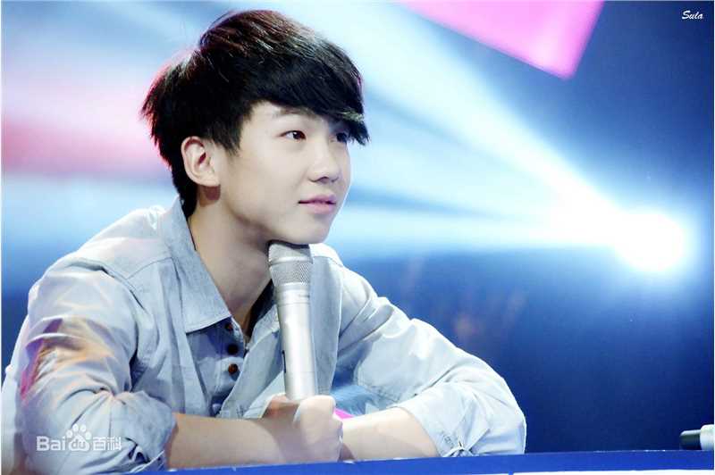 白举纲(Pax Congo)部分综艺饭拍前后照片