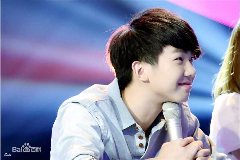 白举纲(Pax Congo)部分综艺饭拍前后照片