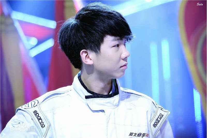 白举纲(Pax Congo)部分综艺饭拍前后照片