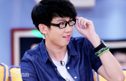 白举纲(Pax Congo)部分综艺饭拍前后照片