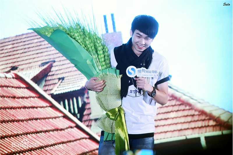 白举纲(Pax Congo)最全签售会相册