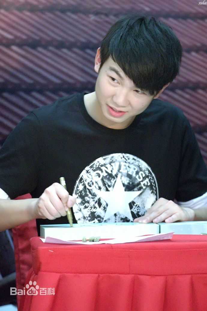 白举纲(Pax Congo)最全签售会相册