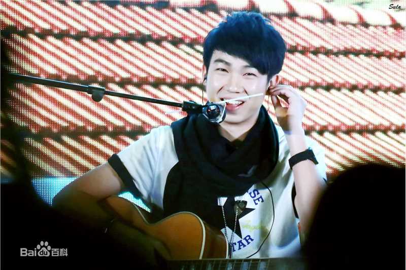 白举纲(Pax Congo)最全签售会相册