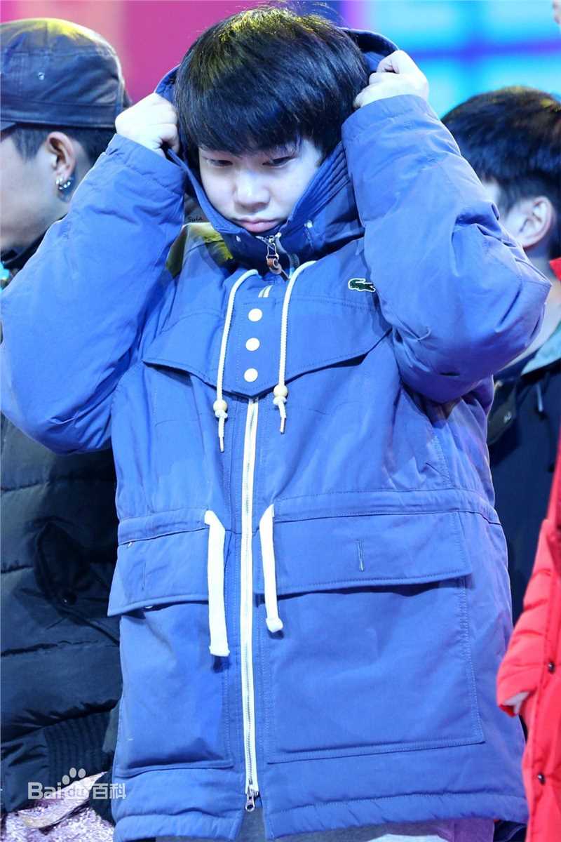 白举纲(Pax Congo)湖南卫视跨年演唱会图片图集