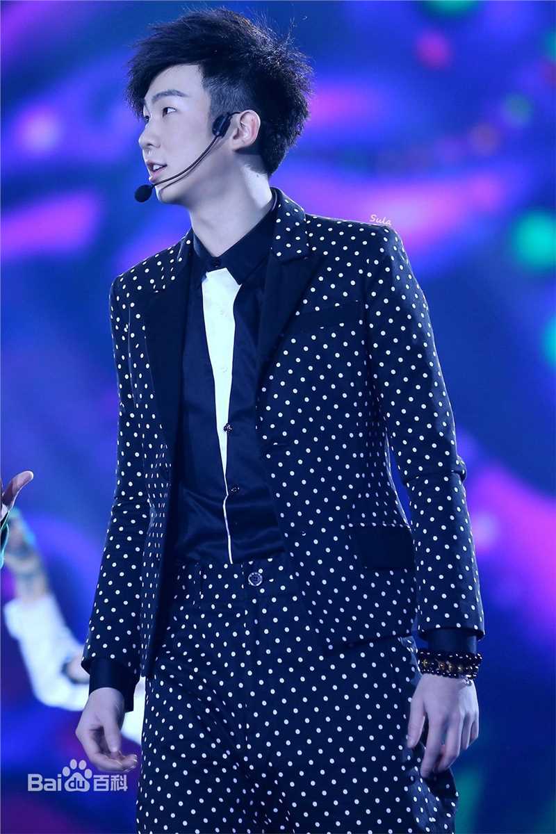 白举纲(Pax Congo)湖南卫视跨年演唱会图片图集