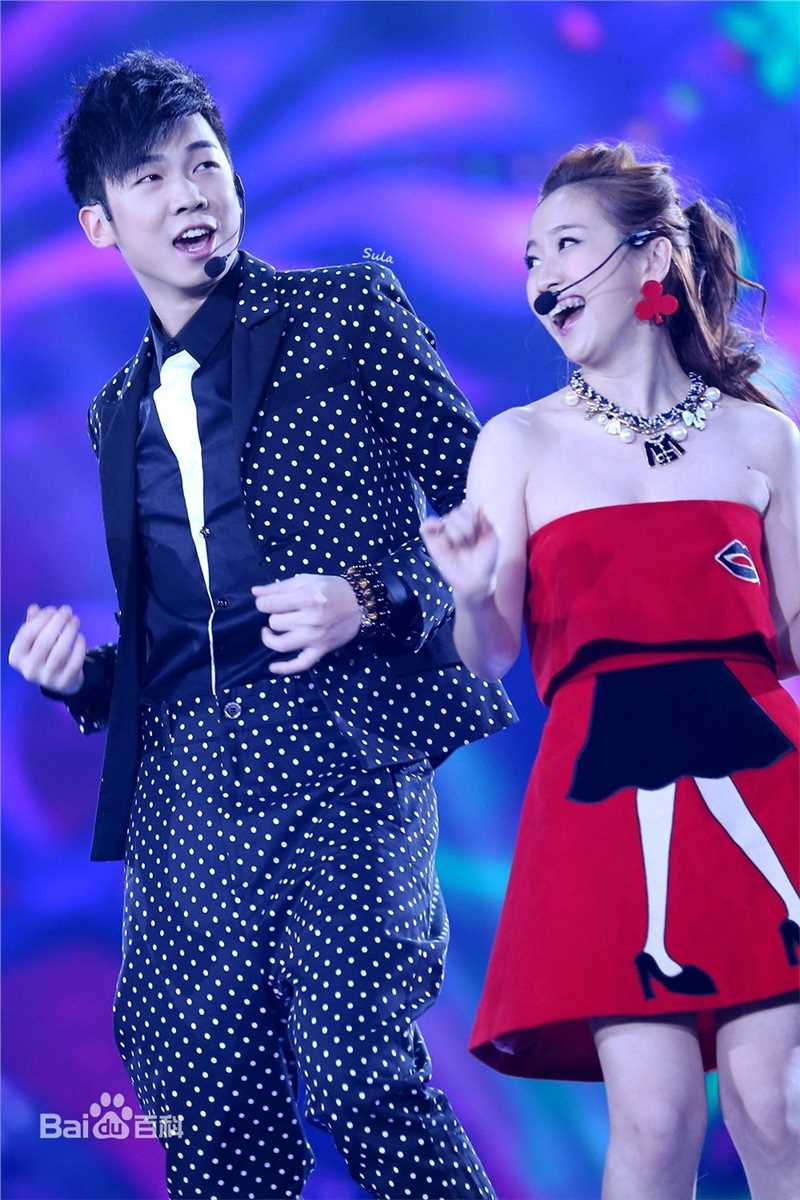 白举纲(Pax Congo)湖南卫视跨年演唱会图片图集