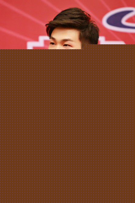 白举纲(Pax Congo)2013快乐男声比赛照片前后照片