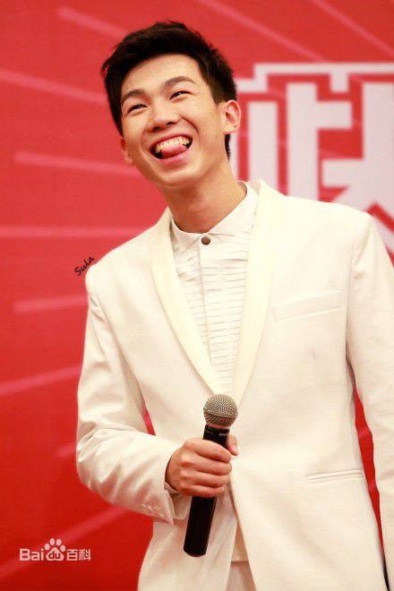 白举纲(Pax Congo)2013快乐男声比赛照片前后照片