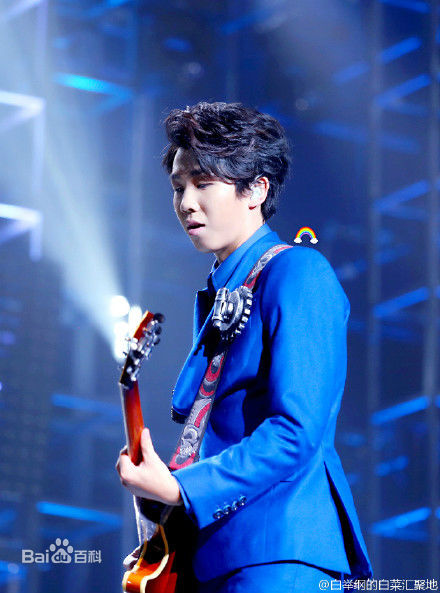 白举纲(Pax Congo)725工体个人演唱会前后照片