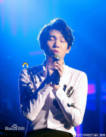 白举纲(Pax Congo)725工体个人演唱会前后照片