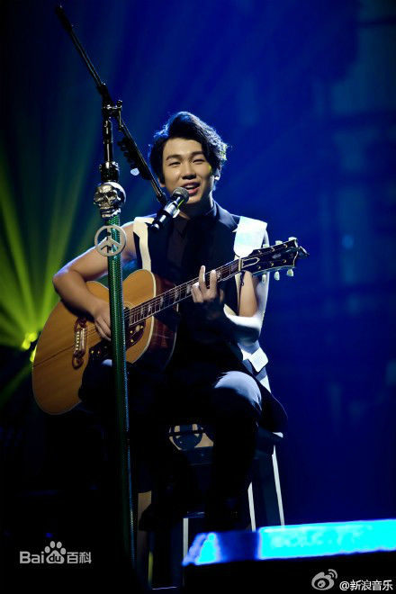 白举纲(Pax Congo)725工体个人演唱会前后照片