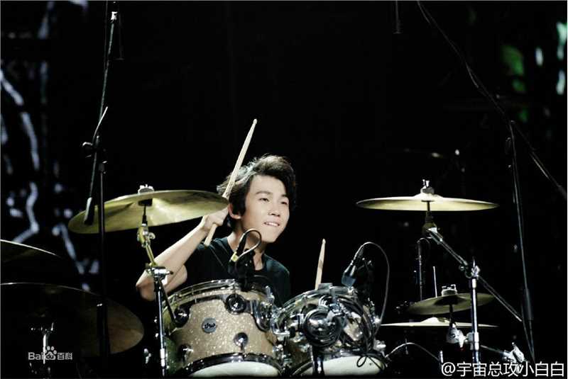 白举纲(Pax Congo)725工体个人演唱会前后照片