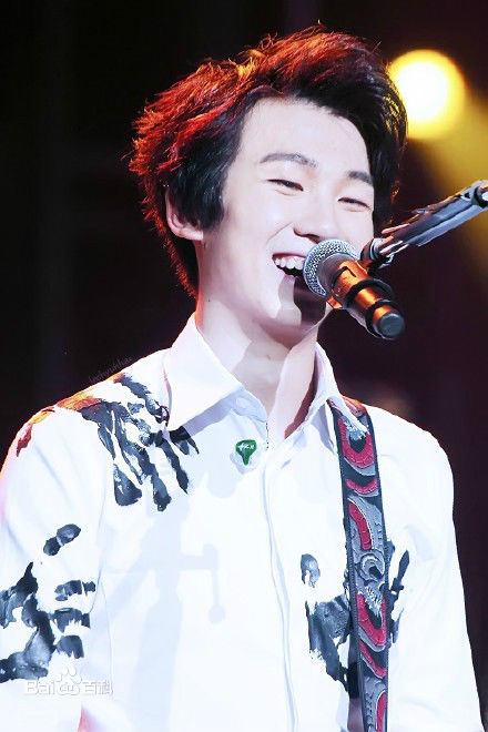 白举纲(Pax Congo)725工体个人演唱会前后照片