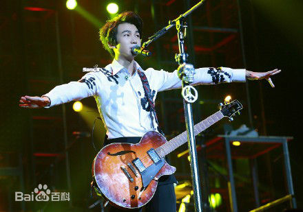 白举纲(Pax Congo)725工体个人演唱会前后照片