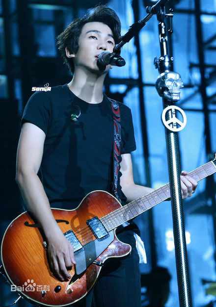 白举纲(Pax Congo)725工体个人演唱会前后照片