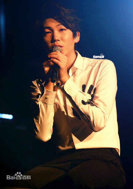 白举纲(Pax Congo)725工体个人演唱会前后照片