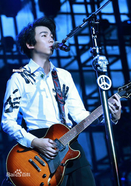 白举纲(Pax Congo)725工体个人演唱会前后照片