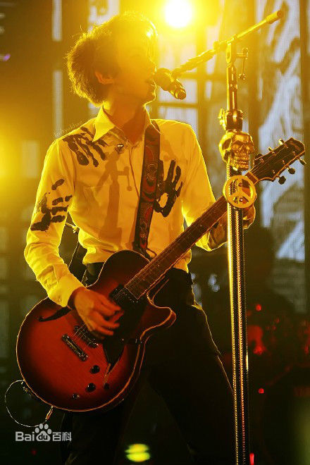 白举纲(Pax Congo)725工体个人演唱会前后照片