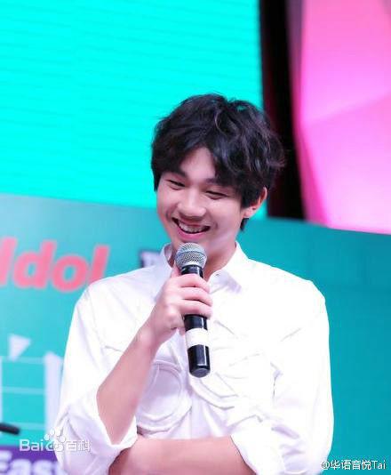 白举纲(Pax Congo)专辑和演唱会发布会生活照