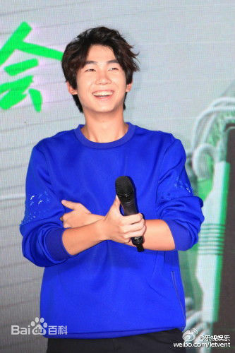 白举纲(Pax Congo)专辑和演唱会发布会生活照