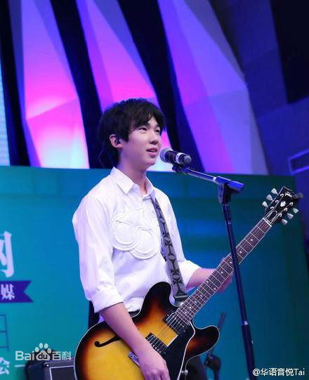 白举纲(Pax Congo)专辑和演唱会发布会生活照