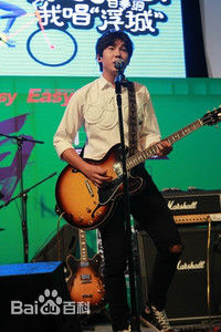 白举纲(Pax Congo)专辑和演唱会发布会生活照