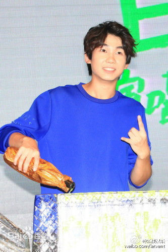 白举纲(Pax Congo)专辑和演唱会发布会生活照