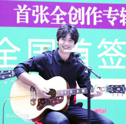 白举纲(Pax Congo)专辑签售会图片图册