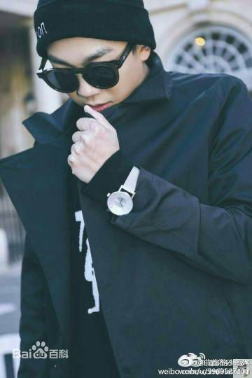 白举纲(Pax Congo) 巴黎时装周图册